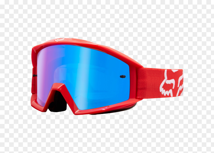 Motocross Race Promotion Fox Racing Goggles Motorcycle PNG