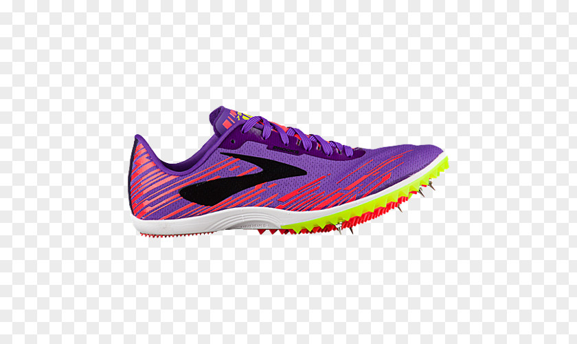 Nike Sports Shoes Track Spikes Racing Flat Clothing PNG