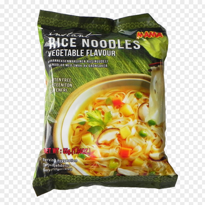 Rice Noodles Vegetarian Cuisine Instant Noodle Tom Yum Pasta PNG