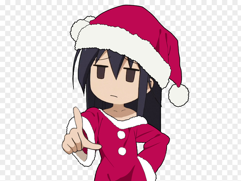 Santa Claus Yui Hirasawa Место проживания Krasnodar Christmas PNG