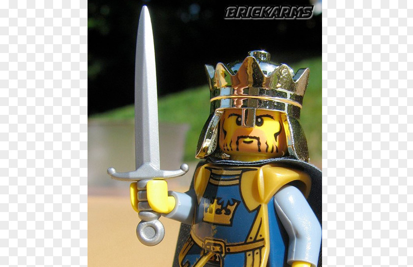 Sword BrickArms Lego Minifigures PNG