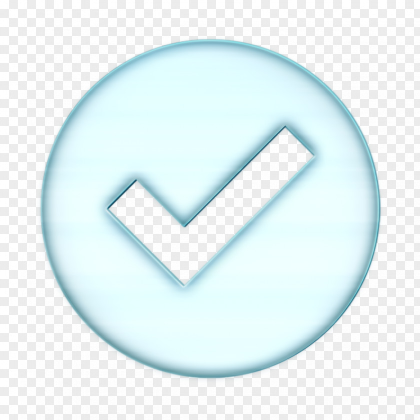 Symbol Logo Check Icon PNG