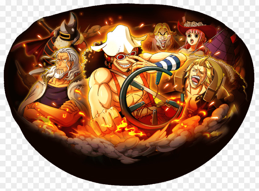 Treasure Cruise One Piece Desktop Wallpaper Spanish Language Bandai Recreation PNG