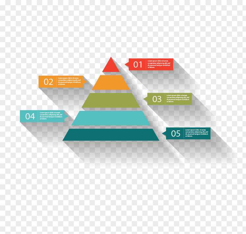 Triangle Data Collection Ratio Chart Diagram PNG