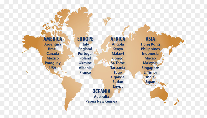 World Map Geography PNG