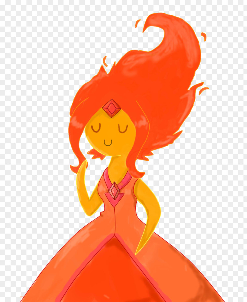 Adventure Time Flame Princess Drawing Fire Clip Art PNG