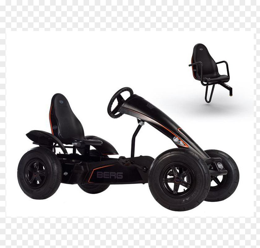 Bicycle Go-kart BERG Race BeoTrend Und BeoSport Kettcar PNG