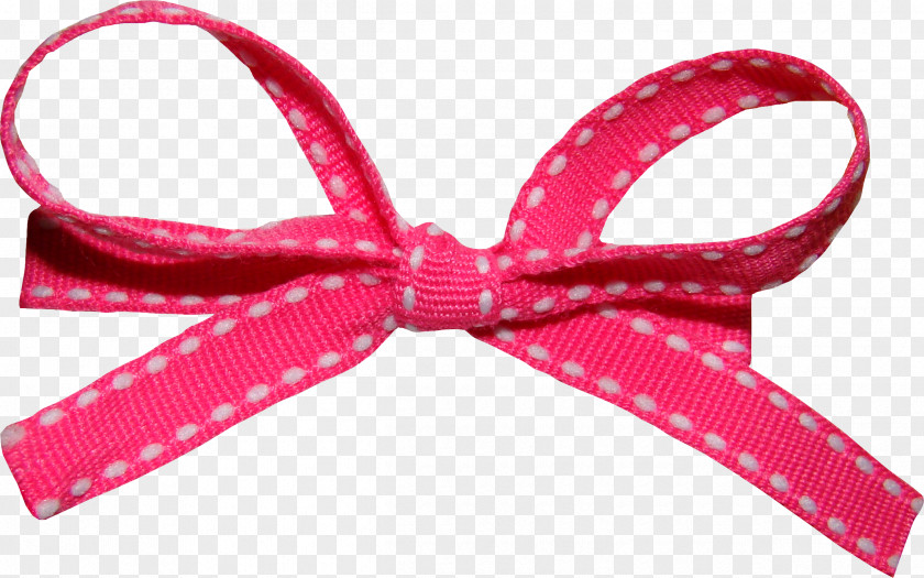 Bow Knot Pink Ribbon Clip Art PNG