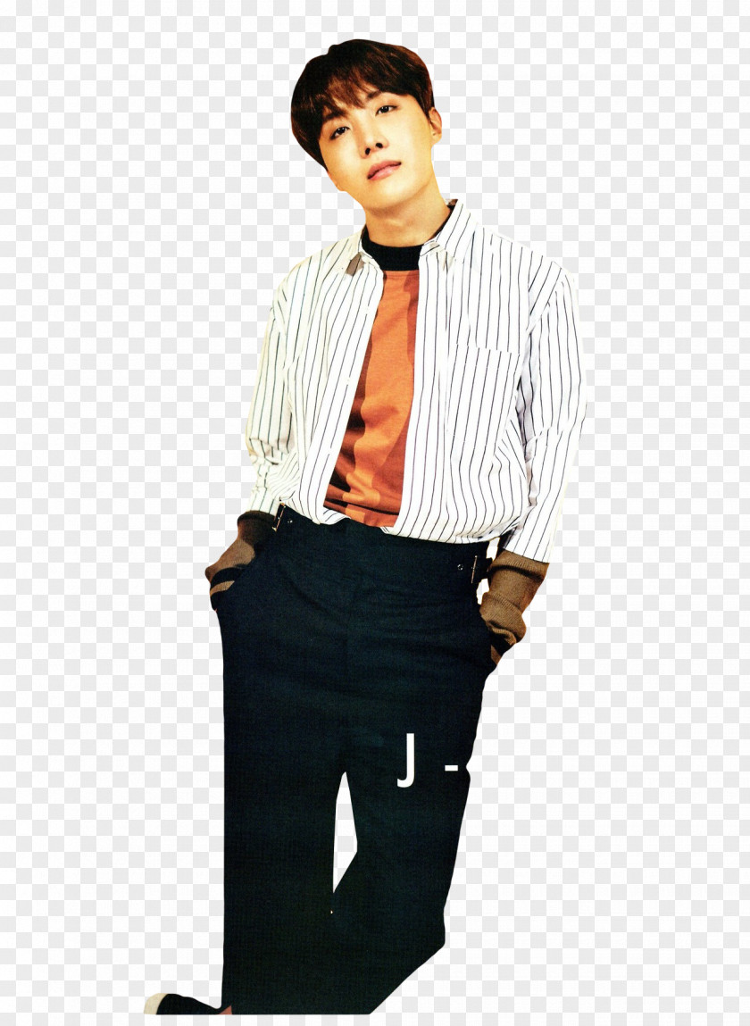 Bts J-Hope BTS Non-no Magazine K-pop PNG