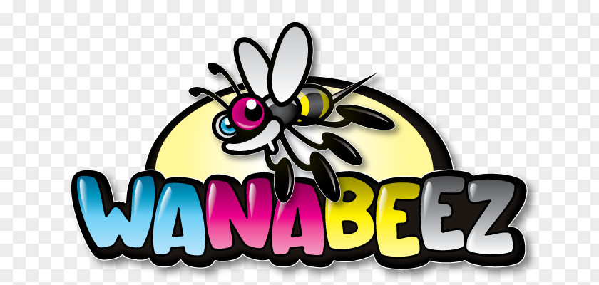 Cmyk Logo Insect Brand Pollinator Clip Art PNG