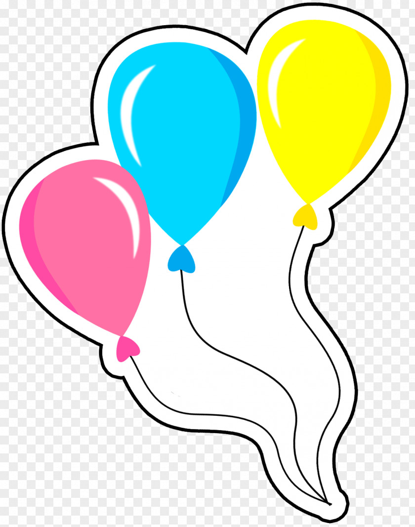 Colour Balloon Party Clothing PNG
