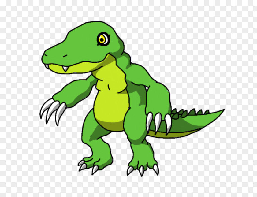 Crocodile Tyrannosaurus Lista De Digimons Croc: Legend Of The Gobbos PNG