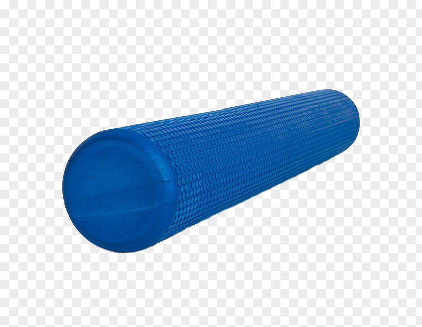 Foam Roller Fascia Training Massage Pilates Exercise Physical Fitness PNG