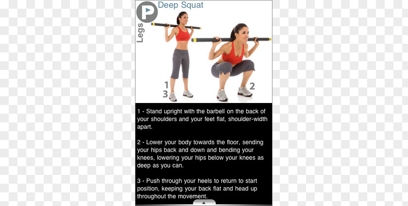 General Fitness Training Personal Trainer Physical Exercise Social Media PNG