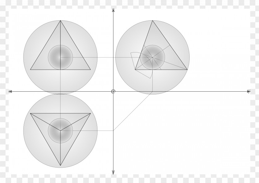 Geometry Box Circle Angle PNG