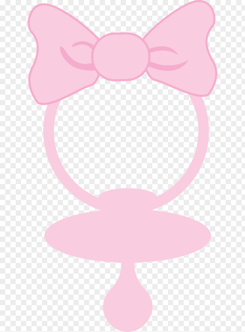 Line Pink M Clip Art PNG