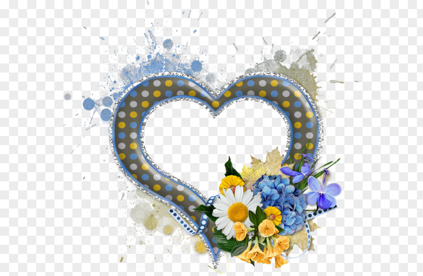 Love Frame Heart Picture Icon PNG