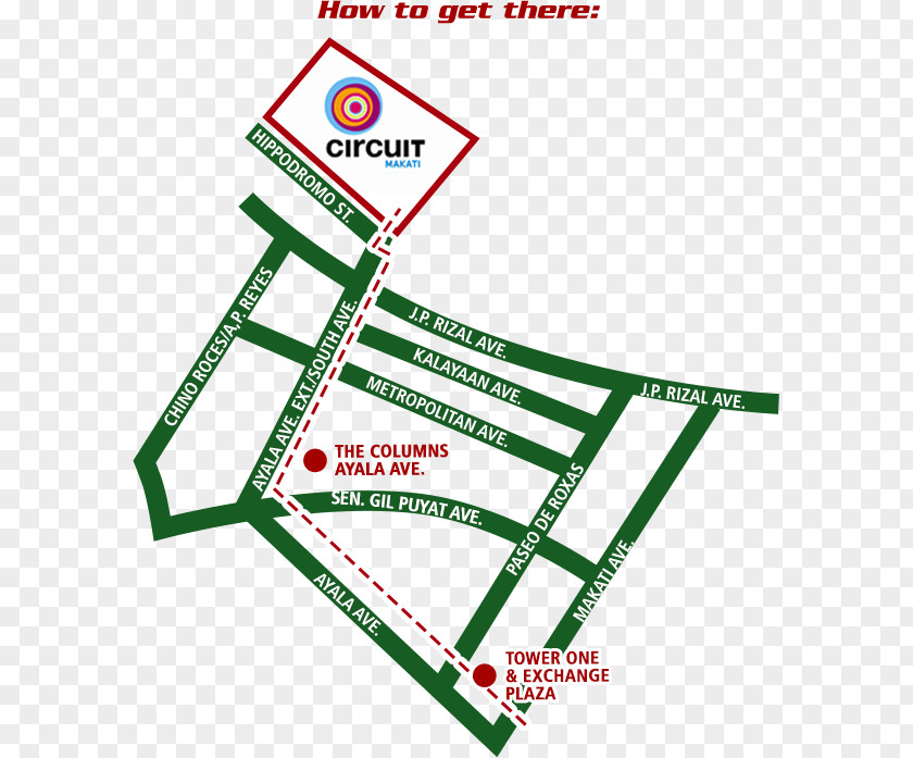 Map Circuit Makati Lane Wiring Diagram Globe Event Grounds PNG