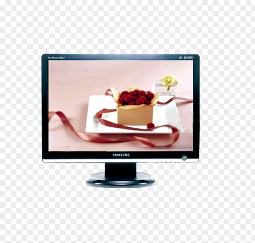 Monitor Valentines Day Chocolate Gift Marshmallow Qixi Festival PNG