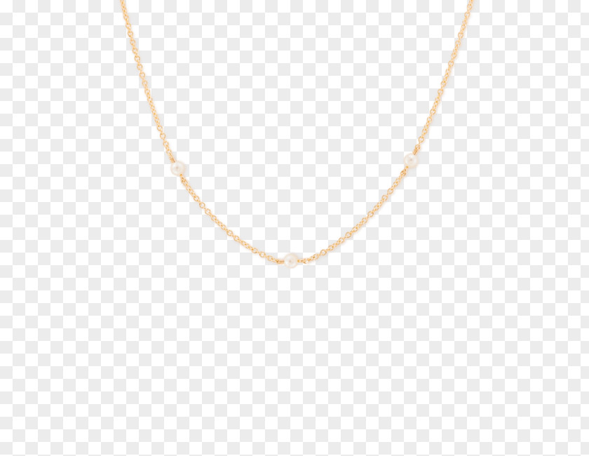 Necklace Pearl Charms & Pendants Gold PNG