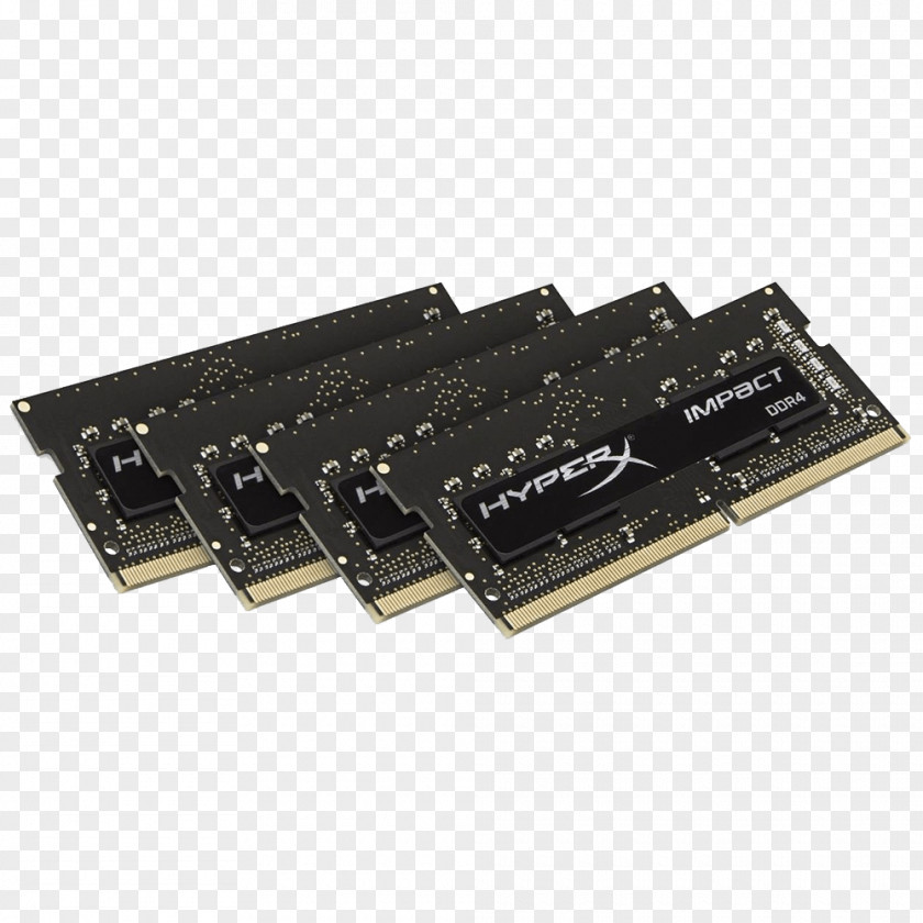 Ram Laptop SO-DIMM DDR4 SDRAM Kingston Technology PNG