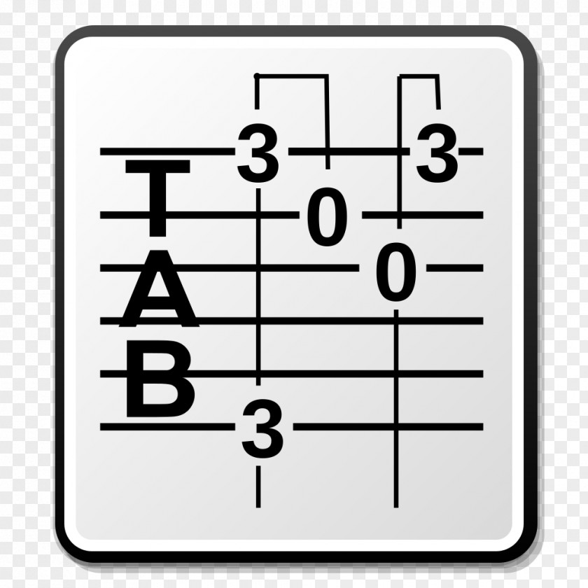 Tablature Computer Software Icons Music Guitar PNG Guitar, guitar clipart PNG