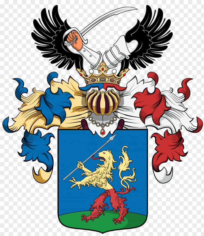 Toth Coat Of Arms Komádi Crest Clip Art PNG