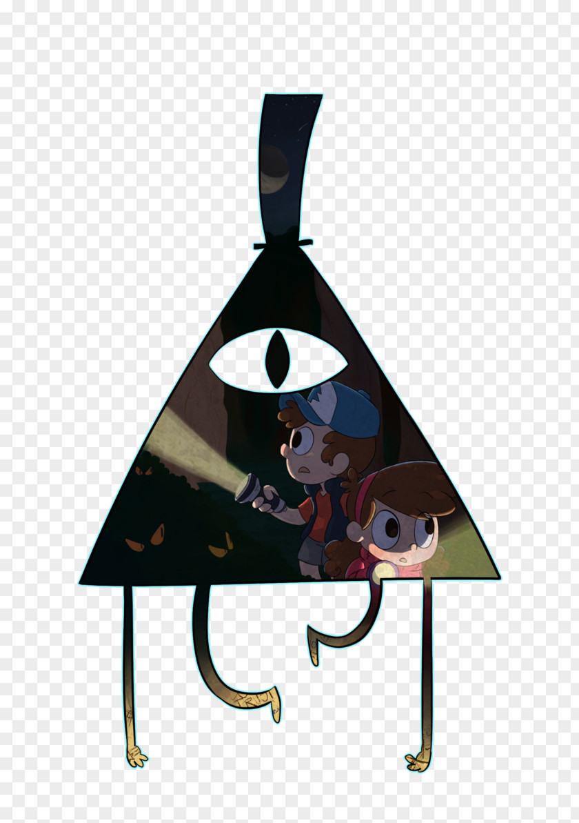 Bill Cipher Reality Idea PNG