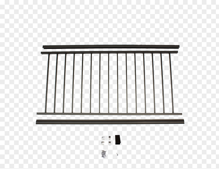 Building Handrail Architectural Engineering Aluminium Deck PNG