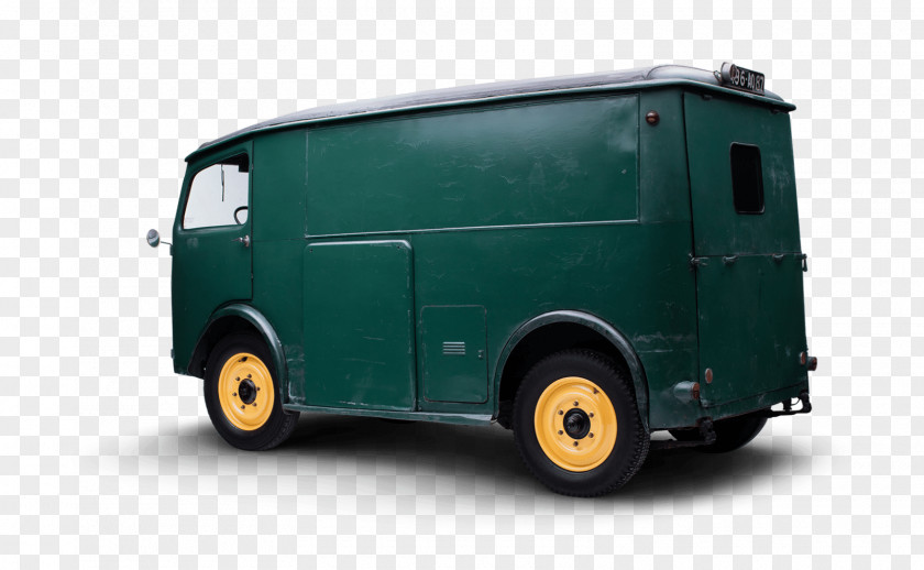 Car Van Commercial Vehicle Truck Transport PNG