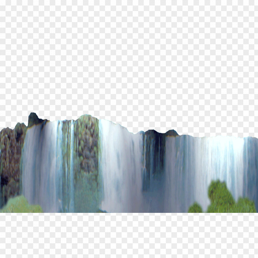 Chute Water Resources PNG