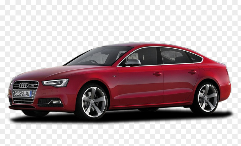 Facelift Audi A6 Car Luxury Vehicle A5 PNG