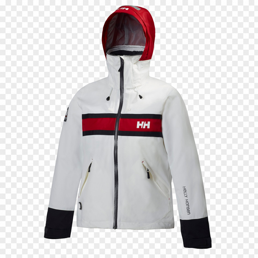 Helly Hansen Rain Jacket With Hood Women's Salt Coat Mens Crew Midlayer PNG