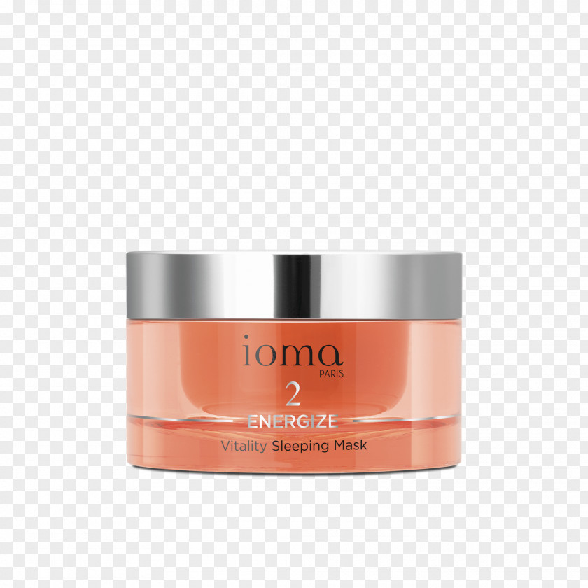 Mask Cream IOMA Cosmetics Facial PNG