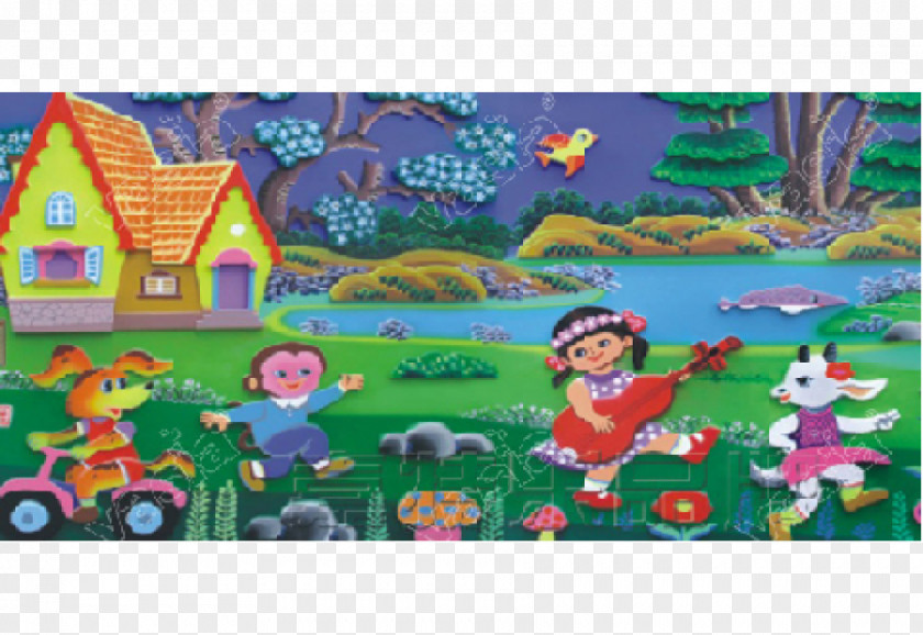 Painting Toy Ecosystem Child Art PNG