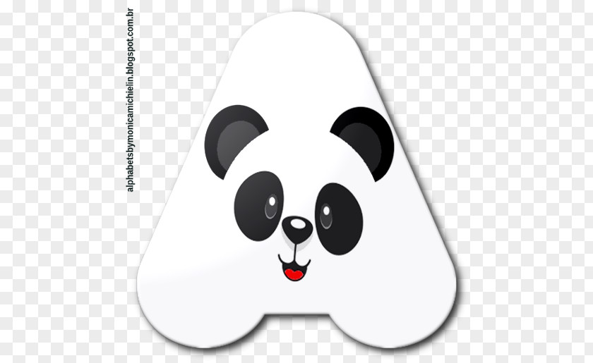 Panda Giant 263251 Pandabear Alphabet Canidae PNG