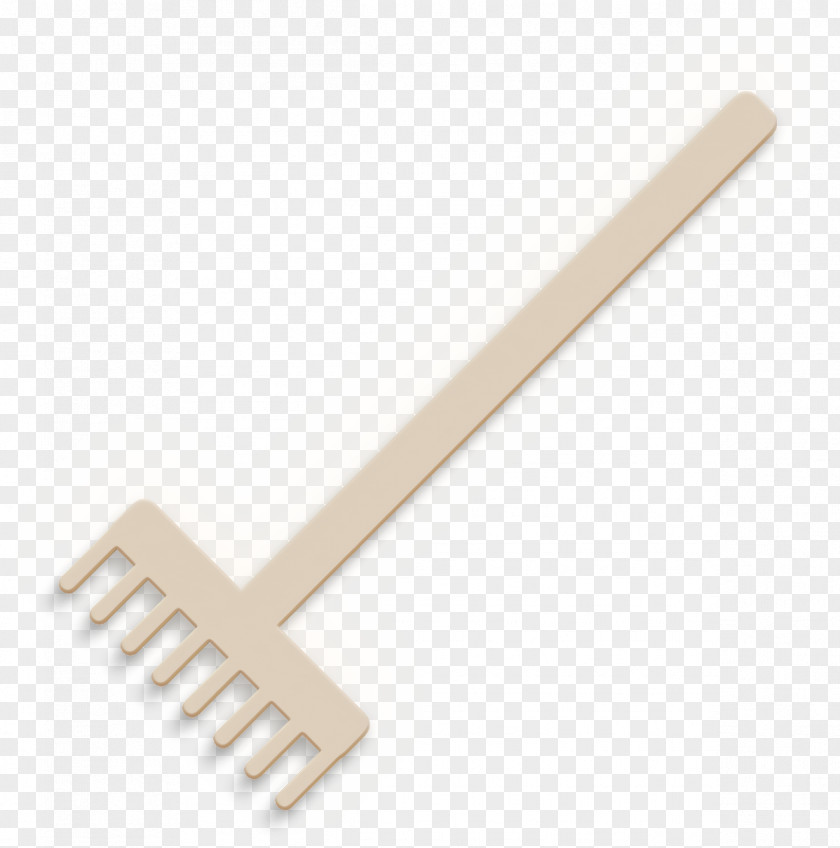 Rake Icon Agriculture PNG