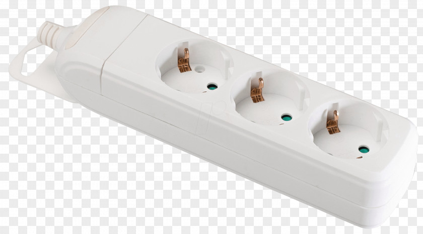 Schuko AC Power Plugs And Sockets Electrical Cable Switches Strips & Surge Suppressors PNG