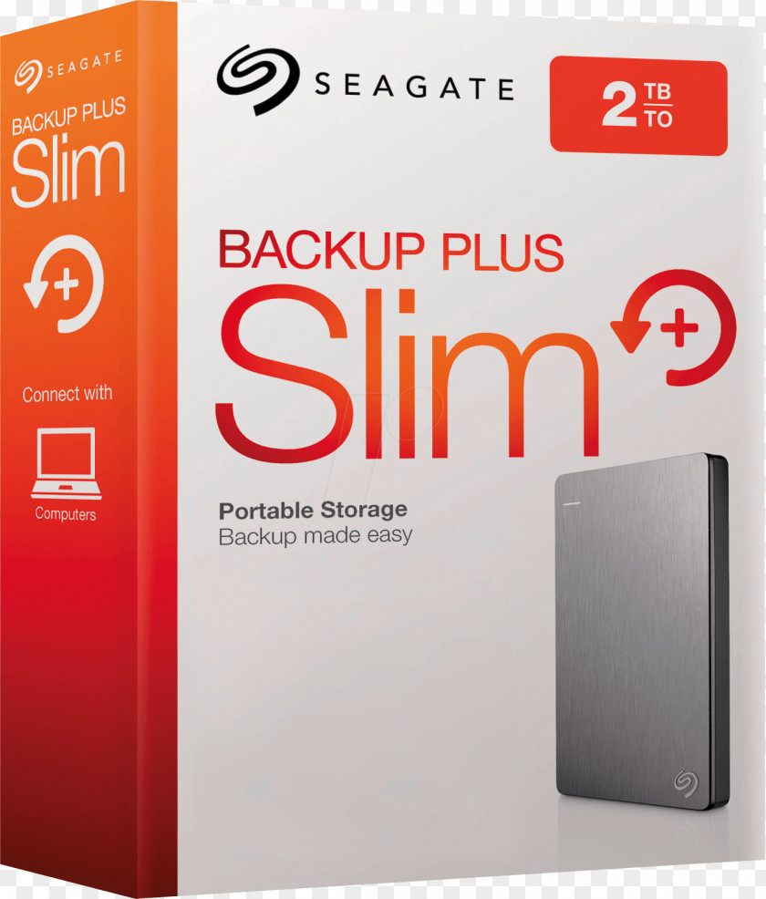 Seagate Backup Plus Hub Slim Portable Hard Drives Expansion Desktop Technology PNG