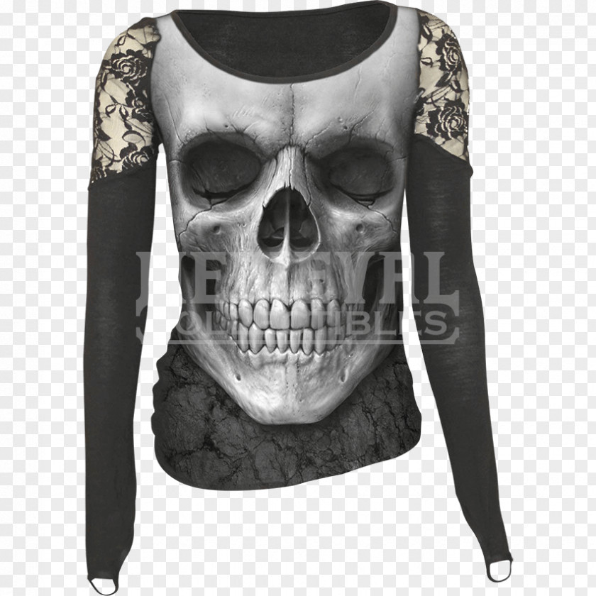 T-shirt Top Lace Clothing PNG