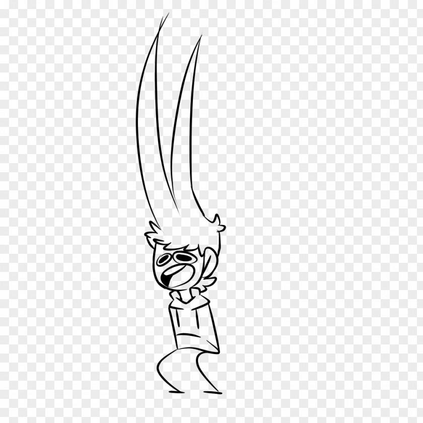 Why Dont We Line Art Cartoon Sketch PNG
