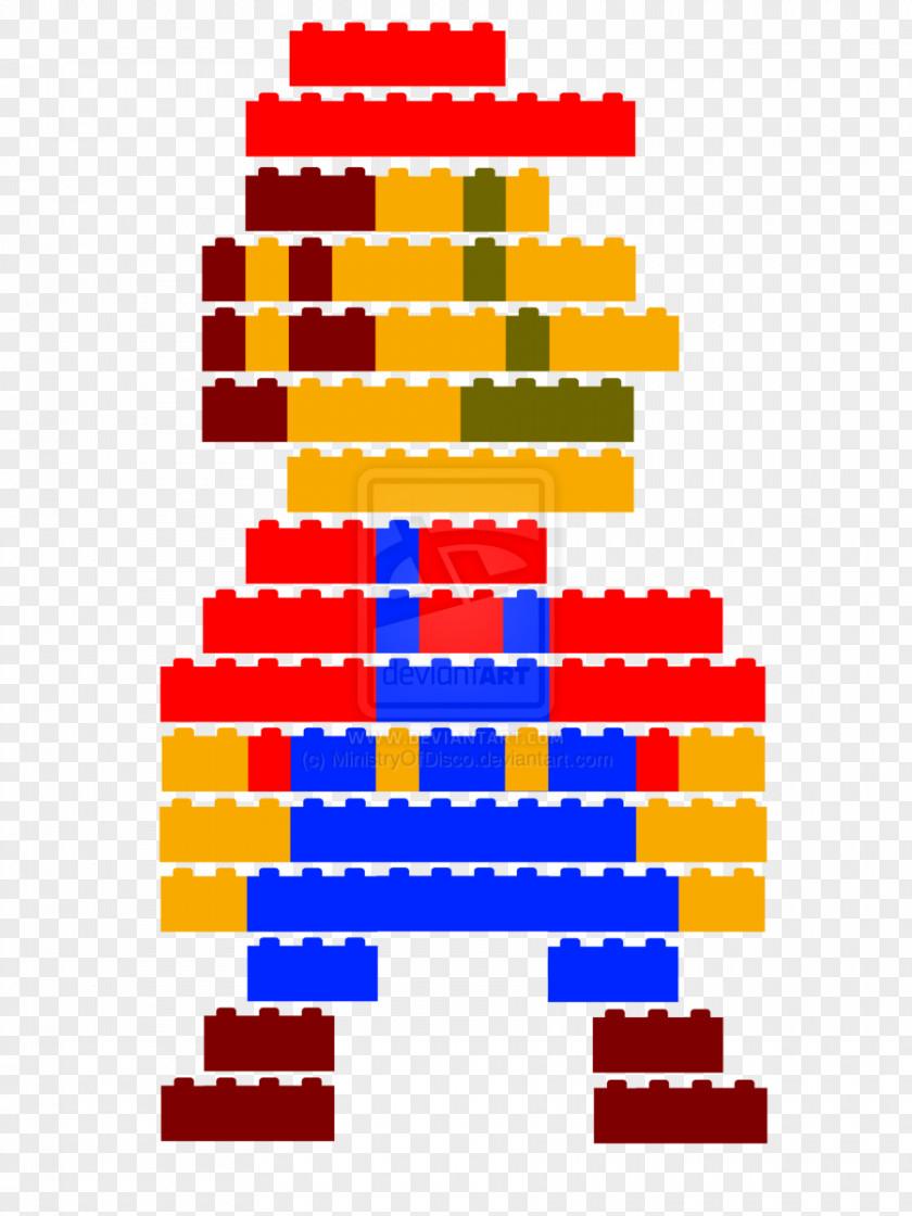 8 BIT Super Mario Bros. & Luigi: Superstar Saga PNG