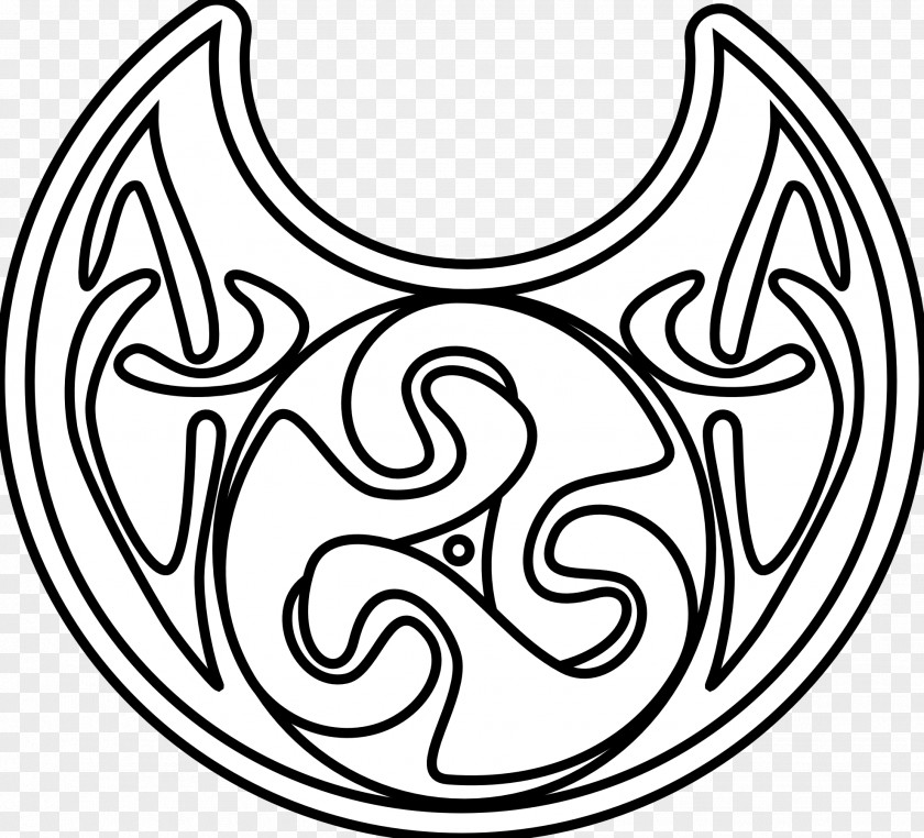 Book Celtic Knot Coloring Drawing Black And White Clip Art PNG
