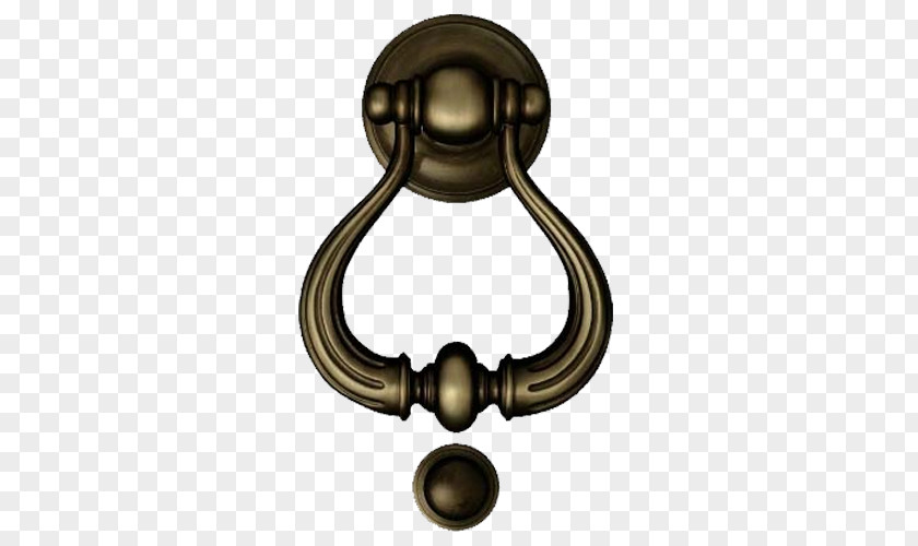 Brass Door Furniture Knockers Handle PNG