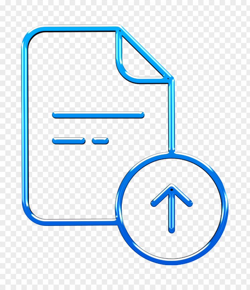 Documents Icon Upload PNG
