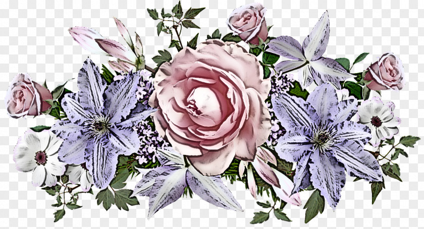 Floral Design PNG