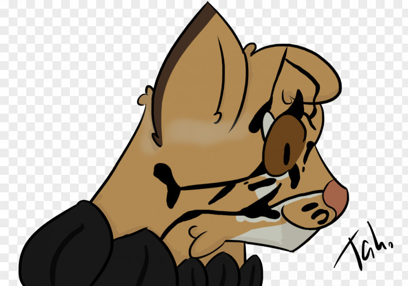 Horse Thumb Cat Dog PNG