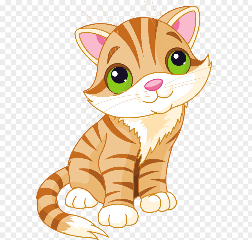 Kitten Cat Puppy Clip Art PNG