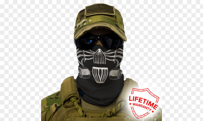 Mask Face Shield Balaclava Kerchief PNG