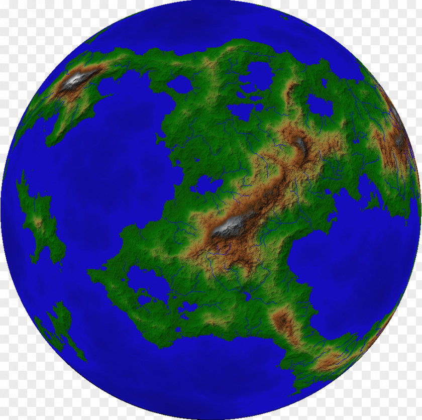 Science Fiction Earth The Affinities World Globe Planet PNG